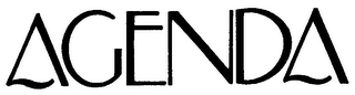 AGENDA logo