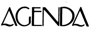 AGENDA logo