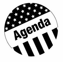 AGENDA logo