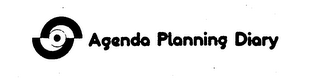 AGENDA PLANNING DIARY logo
