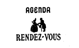 AGENDA RENDEZ-VOUS logo