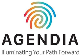 AGENDIA ILLUMINATING YOUR PATH FORWARD logo