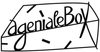 AGENIALEBOX logo
