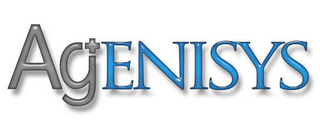 AGENISYS logo