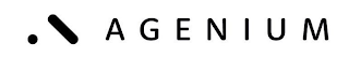 AGENIUM logo