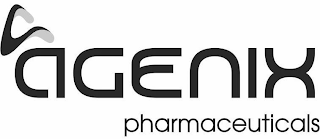 AGENIX PHARMACEUTICALS logo