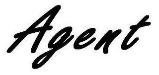 AGENT logo