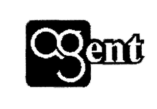 AGENT logo