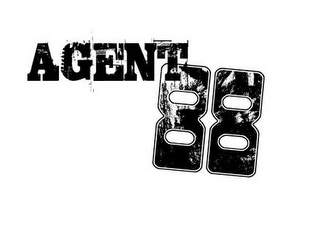 AGENT 88 logo