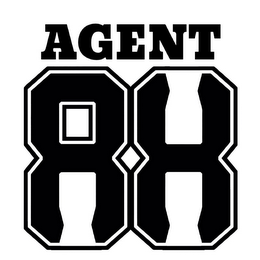 AGENT 88 logo
