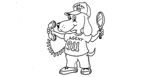 AGENT 911 AGENT 911 logo