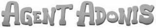 AGENT ADONIS logo