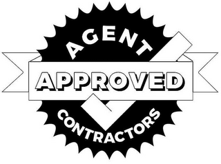 AGENT APPROVED CONTRACTORS logo