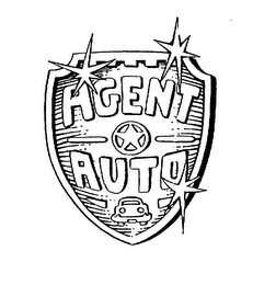 AGENT AUTO logo