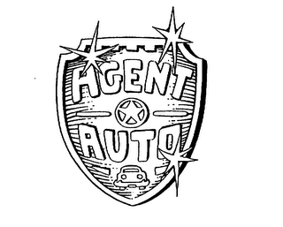 AGENT AUTO logo