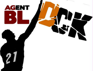 AGENT BLOCK 21 logo