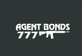 AGENT BONDS 777 logo