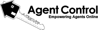 AGENT CONTROL EMPOWERING AGENTS ONLINE AGENT logo