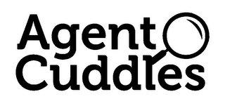 AGENT CUDDLES logo
