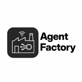 AGENT FACTORY logo