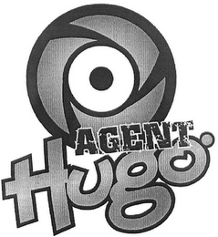 AGENT HUGO logo