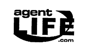 AGENT LIFE.COM logo