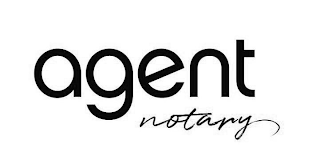 AGENT NOTARY logo
