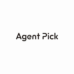 AGENT PICK logo