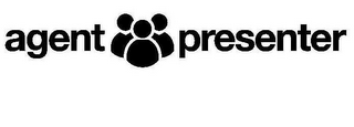 AGENT PRESENTER logo