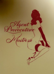 AGENT PROVOCATEUR MAÎTRESSE logo