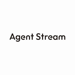 AGENT STREAM logo