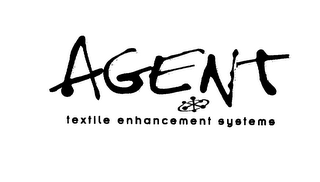 AGENT TEXTILE ENHANCEMENT SYSTEMS logo