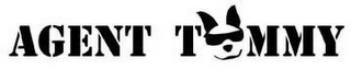 AGENT TOMMY logo