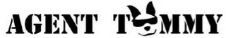 AGENT TOMMY logo