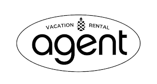 AGENT VACATION RENTAL logo