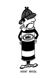 AGENT WHISK logo