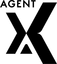 AGENT X logo