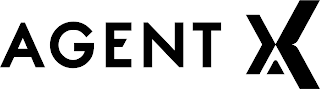 AGENT X logo