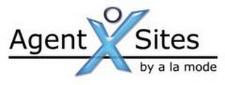 AGENT XSITES BY A LA MODE logo