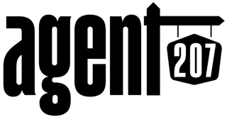 AGENT207 logo
