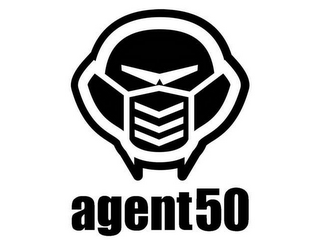 AGENT50 logo