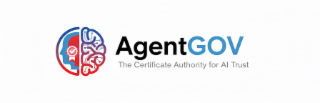 AGENTGOV THE CERTIFICATE AUTHORITY FOR AI TRUST logo