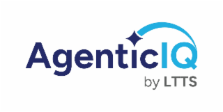 AGENTICIQ BY LTTS logo