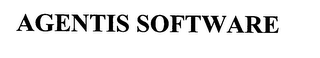 AGENTIS SOFTWARE logo