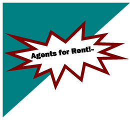 AGENTS FOR RENT! logo