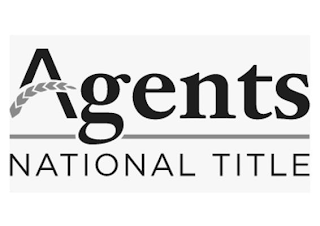 AGENTS NATIONAL TITLE logo
