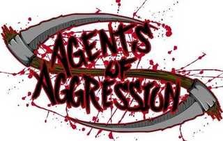 AGENTS OF AGGRESSION logo