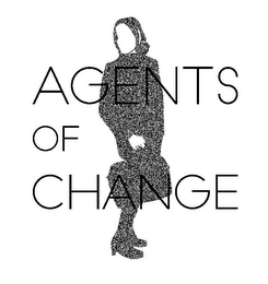 AGENTS OF CHANGE logo