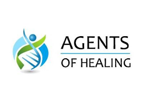 AGENTS OF HEALING logo