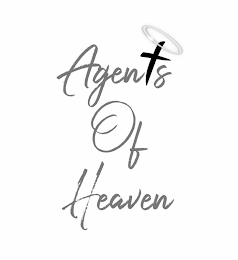 AGENTS OF HEAVEN logo